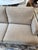 Tan C & L Design Chaise Lounge Sectional For Sale - Image 8 of 12