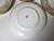 Ceramic Set of 12 English Raised Gilt Porcelain Dinner Service Plates For Sale - Image 7 of 8