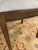 Rustic European Cross-Back Dining Chairs, Set of Six For Sale - Image 12 of 12