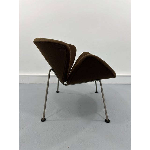 Orange Slice Chair attributed to Pierre Paulin for Artifort, 1960s For Sale - Image 4 of 11