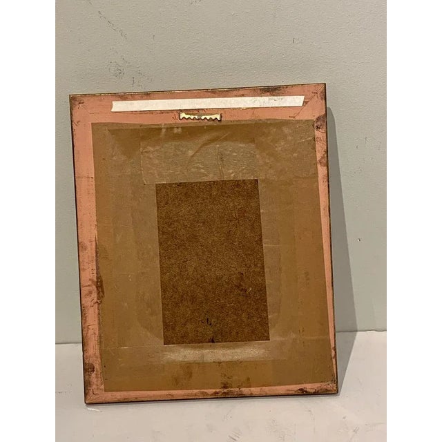 Near pair of old master romantic portraits Each one with two hugging period dressed couples, unsigned Measures: Male...