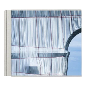 TASCHEN Books "Christo and Jeanne-Claude. L'Arc de Triomphe, Wrapped, Paris" Photography Collector's Edition