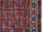 Tribal Vintage Baluch Runner For Sale - Image 3 of 13