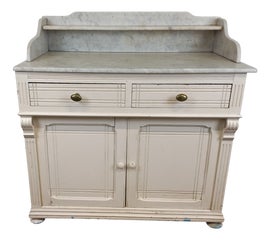 Example of Bathroom Shelving