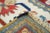 Antique Caucasian Talish Rug 5'1'' X 10'11'' For Sale - Image 12 of 13
