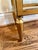 Gold Global Views Open Block Console Table - Gold For Sale - Image 8 of 10