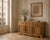 Vintage Danish Low Sideboard by Henning Kjærnulf, 1960s For Sale - Image 4 of 18