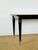 Modern Extendable Dining Table in Maccassar Ebony, 1950s For Sale - Image 10 of 17