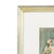 Watercolor - Queen Amélia - 19th Century. Watercolor on paper. Signed and dated 1884. Dimensions: 25 cm x 15 cm.