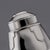 English Art Deco Silver Cocktail Shaker from Walker & Hall, 1939 For Sale - Image 4 of 16
