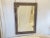 American Vintage Weathered Wood Barnboard Mirror For Sale - Image 3 of 3