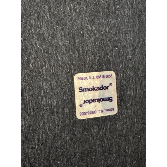 Knoll Knoll Smokador Letter Tray Organizer, Late 20th Century For Sale - Image 4 of 12