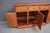 Hunt Country Furniture Brandywine Hall Quarter Sawn Oak Buffet For Sale - Image 11 of 18