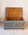 Early 19th-Century Alpine Painted Chest in Fir with Floral Decoration For Sale - Image 12 of 14