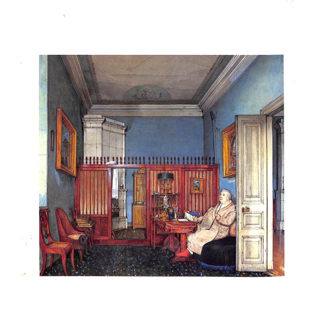 1980s "Biedermeier" 1987 Wilkie, Angus For Sale - Image 5 of 10