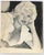 Two gelatin silver publicity photographs Circa mid-1950s A visually appealing pair of vintage publicity portraits...