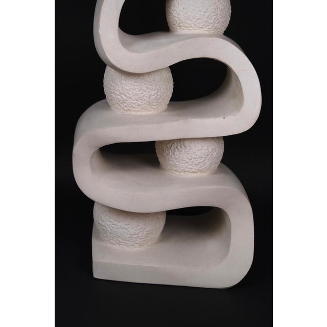 Modern Hugo Verheyen, Incomprehension III, 1970s, Limestone For Sale - Image 3 of 18