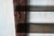 Mid-Century Modern Paul Evans Pe71 Bronzed Resin and Glass Floating Bookshelf Wall Unit C. 1970s For Sale - Image 3 of 16