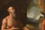 Workshop of Alessandro Bonvicino / Il Moretto, Saint Jerome, 1550, Oil on Canvas For Sale - Image 13 of 16
