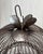 Late 20th Century Architectural Birdcage on Stand, 60"h For Sale - Image 6 of 8