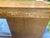 1970s Compact Solid Hardwood Writing Desk by Ethan Allen – Warm Minimalist Silhouette For Sale - Image 6 of 16