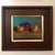 Onions and Ornament by Nancy Bea Miller | Oil Painting of onions and a purple ornament For Sale - Image 4 of 5