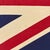 English Vintage Cotton Union Jack Flag For Sale - Image 3 of 5