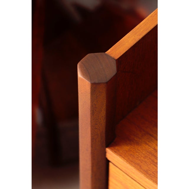 Vintage Teak Dressing Table from Wrighton, 1960s For Sale - Image 13 of 18