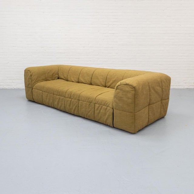 1980s Strips Three-Seater Sofa by Cini Boeri for Arflex, 1980s For Sale - Image 5 of 16