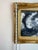 Black Original Abstract Expressionist Oil Painting in Ornate Vintage Gilded Frame by Francisco Peña 2026 For Sale - Image 8 of 10