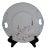 Floral Decorative Plate For Sale