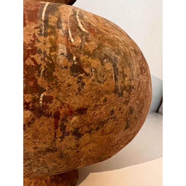 Han Dynasty Cocoon Vessel For Sale - Image 11 of 12