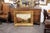 Victorian Oil Painting of a Canal Scene with Boats and Pedestrians from Late 19th Century For Sale - Image 3 of 7