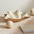 Gold Arabella Decorative Bowl For Sale - Image 8 of 8