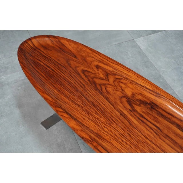 Low Table from Mac Arredamenti, 1960s For Sale - Image 6 of 7