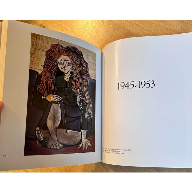 Pablo Picasso, MoMA, a Retrospective, Library or Coffee Table Book, 1980 New York For Sale - Image 9 of 12