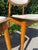 Vintage 1960s Mid Century Modern Dining Chairs Set of 4 For Sale - Image 4 of 16