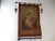 19th Century Italian Religious Banner Ave Maria Oliograph With Tassels For Sale - Image 13 of 13