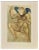 Salvador Dali, The Divine Comedy: The Angel of Mercy, Woodcut, 1963 For Sale