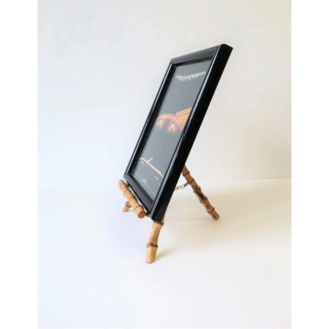 Black 1980s Maximalism Wall Art Picture With Gucci, Mercedes and Diamonds For Sale - Image 8 of 12