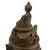 Bronze Mid 20th Century Tibetan Buddhist Tripod Incense Burner (Censer) For Sale - Image 8 of 18
