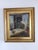 Original Mid Century Norwegian Interior Oil Painting by Karl Vilhelm Anstensen 1978 For Sale - Image 18 of 18