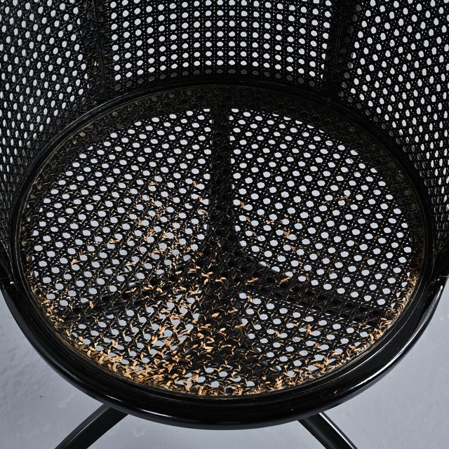 Model 901 Young Lady Swivel Chair by Paolo Rizzatto for Alias, 1991 For Sale - Image 9 of 10
