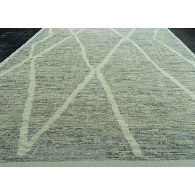 Turkish Tulu Handmade Rug 11'3" x 16'6" #19355 Explore a curated collection of hallway runners, wool rugs, and handmade...