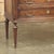 Burnt Umber 19th Century French Louis XVI Walnut Commode For Sale - Image 8 of 18