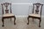 Set of 10 Maitland Smith Mahogany Dining Room Chairs For Sale - Image 13 of 18