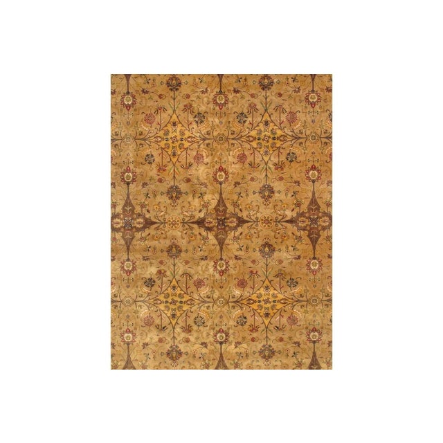 The Baku Collection is defined by finely executed weave and a strong adherence to classical rug design traditions. Each...