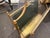 Brass Magazine Rack, 1970s For Sale - Image 3 of 5