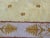 Beautiful French Savonnerie rug with a Louis XVI style design, early 20th century with nice yellow field and purple...