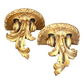 Example of Decorative Brackets